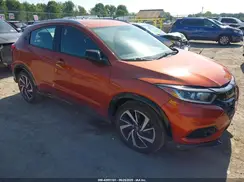 3CZRU6H14LM712938 2020 HONDA HR-V
