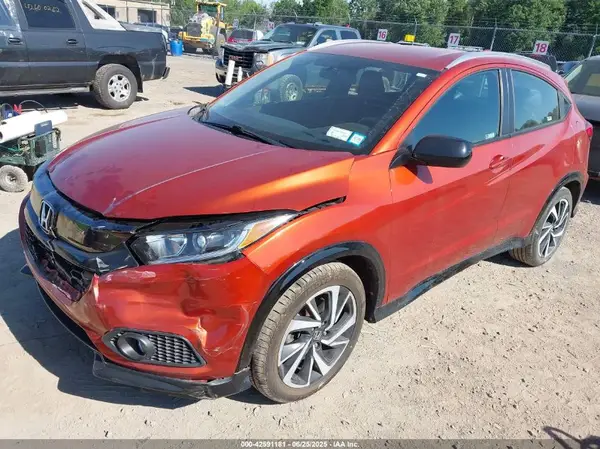 3CZRU6H14LM712938 2020 HONDA HR-V - Image 2