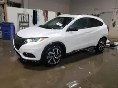 3CZRU6H14LM714107 2020 HONDA HR-V