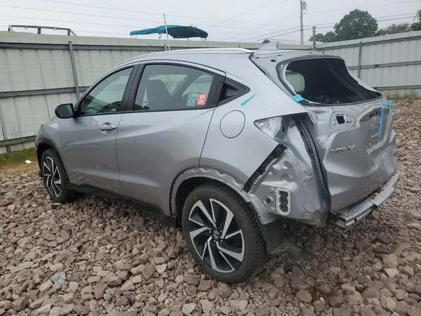 3CZRU6H14LM715399 2020 HONDA HR-V - Image 2