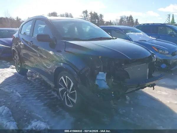3CZRU6H14LM715435 2020 HONDA HR-V - Image 1