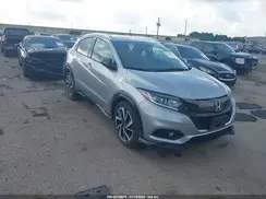 3CZRU6H14LM723468 2020 HONDA HR-V