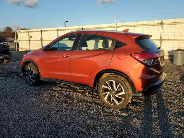 3CZRU6H14LM727973 2020 HONDA HR-V - Image 2