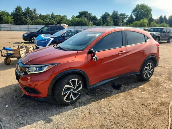 3CZRU6H14LM727990 2020 HONDA HR-V - Image 1