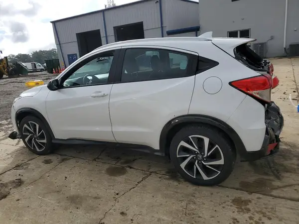 3CZRU6H14LM728010 2020 HONDA HR-V - Image 2