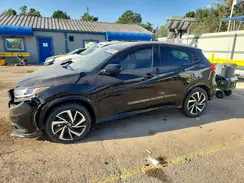 3CZRU6H14LM731277 2020 HONDA HR-V