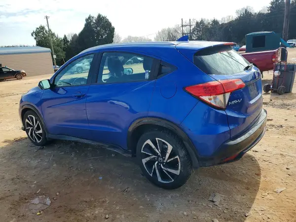 3CZRU6H14LM732364 2020 HONDA HR-V - Image 2