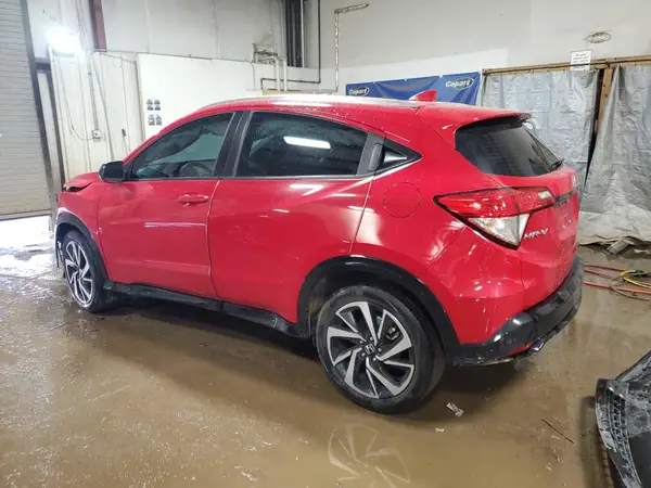 3CZRU6H14LM733126 2020 HONDA HR-V - Image 2