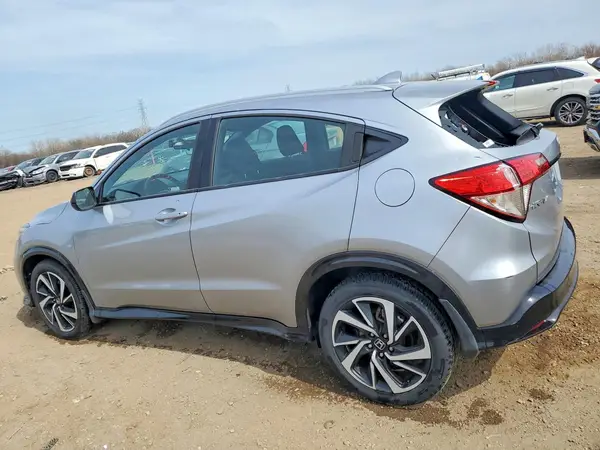 3CZRU6H14LM735927 2020 HONDA HR-V - Image 2