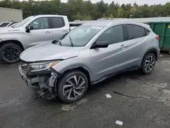3CZRU6H14LM735930 2020 HONDA HR-V
