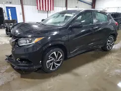 3CZRU6H14LM739055 2020 HONDA HR-V