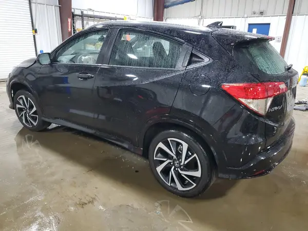 3CZRU6H14LM739055 2020 HONDA HR-V - Image 2