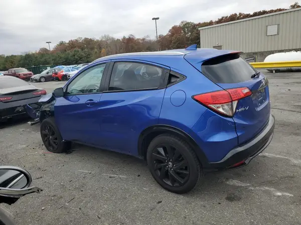 3CZRU6H14MM703223 2021 HONDA HR-V - Image 2
