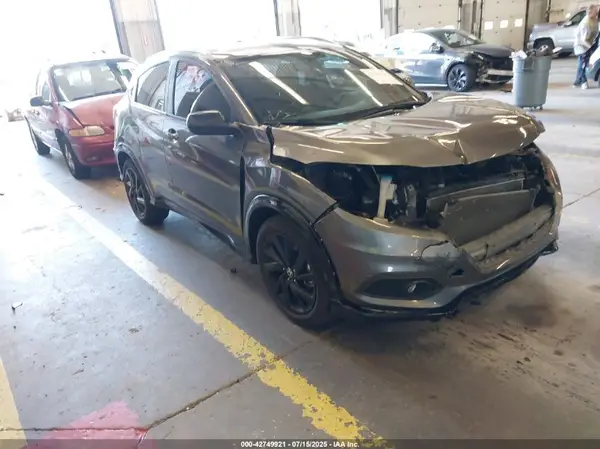 3CZRU6H14MM704971 2021 HONDA HR-V - Image 1