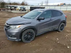 3CZRU6H14MM706669 2021 HONDA HR-V