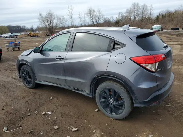 3CZRU6H14MM706669 2021 HONDA HR-V - Image 2