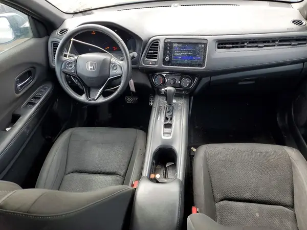 3CZRU6H14MM706669 2021 HONDA HR-V - Image 8