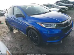 3CZRU6H14MM711757 2021 HONDA HR-V