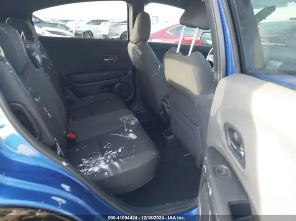 3CZRU6H14MM711757 2021 HONDA HR-V - Image 8