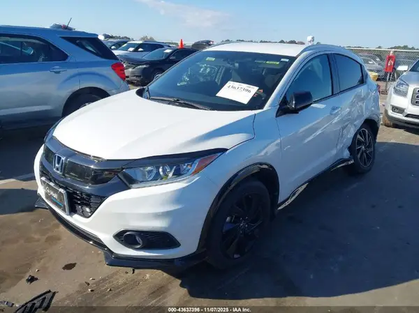 3CZRU6H14MM714481 2021 HONDA HR-V - Image 2