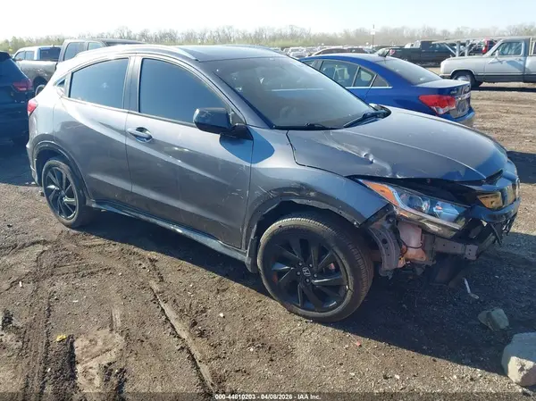 3CZRU6H14MM714805 2021 HONDA HR-V - Image 1