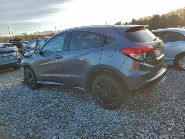 3CZRU6H14MM725156 2021 HONDA HR-V - Image 2