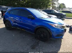 3CZRU6H14MM733158 2021 HONDA HR-V