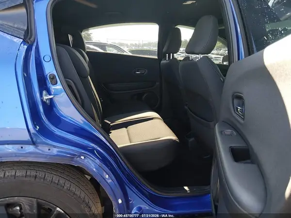 3CZRU6H14MM733158 2021 HONDA HR-V - Image 8