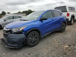 3CZRU6H14MM734150 2021 HONDA HR-V