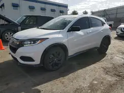 3CZRU6H14MM735735 2021 HONDA HR-V