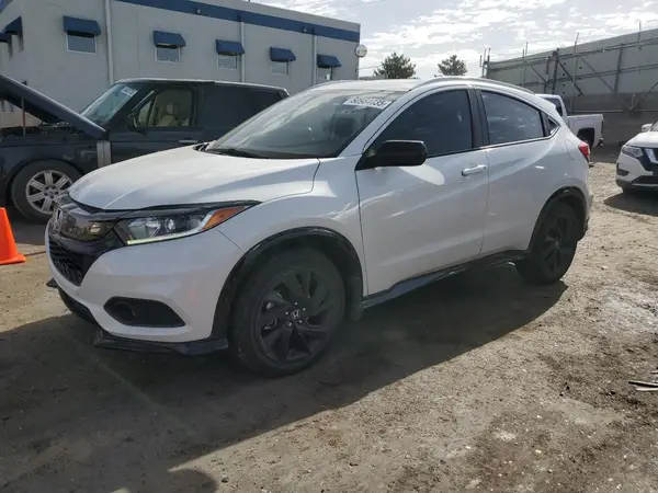 3CZRU6H14MM735735 2021 HONDA HR-V - Image 1