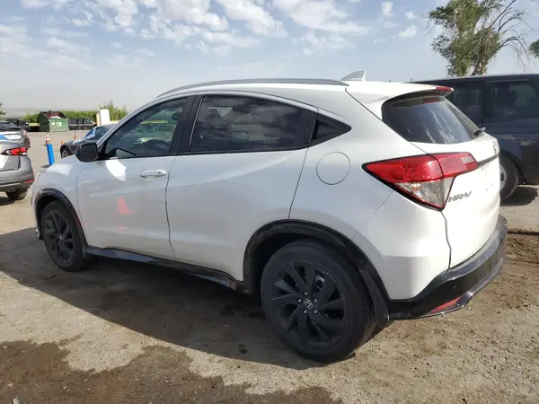 3CZRU6H14MM735735 2021 HONDA HR-V - Image 2