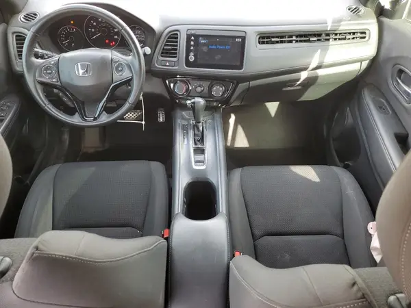 3CZRU6H14MM735735 2021 HONDA HR-V - Image 8