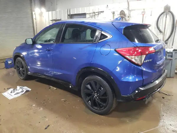 3CZRU6H14MM735783 2021 HONDA HR-V - Image 2
