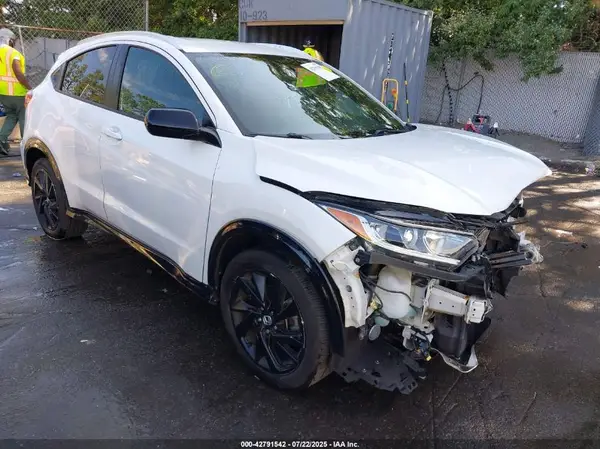 3CZRU6H14MM736769 2021 HONDA HR-V - Image 1