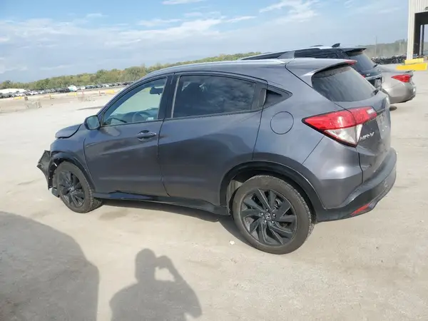 3CZRU6H14MM740983 2021 HONDA HR-V - Image 2
