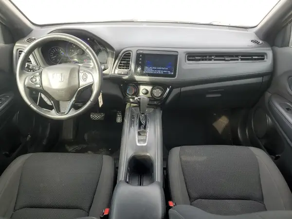3CZRU6H14MM740983 2021 HONDA HR-V - Image 8