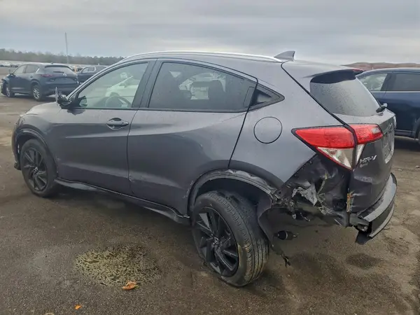 3CZRU6H14MM743186 2021 HONDA HR-V - Image 2