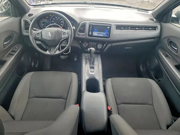 3CZRU6H14MM743186 2021 HONDA HR-V - Image 8