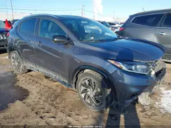 3CZRU6H14MM744354 2021 HONDA HR-V