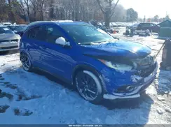 3CZRU6H14MM744421 2021 HONDA HR-V