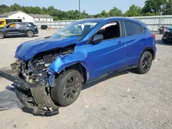 3CZRU6H14MM748355 2021 HONDA HR-V