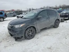 3CZRU6H14MM748419 2021 HONDA HR-V