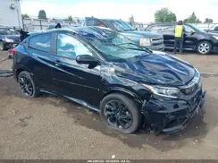 3CZRU6H14MM750025 2021 HONDA HR-V