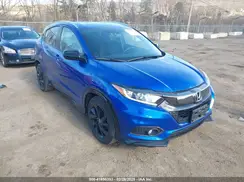 3CZRU6H14MM750977 2021 HONDA HR-V