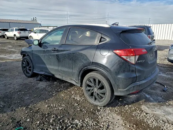 3CZRU6H14MM752079 2021 HONDA HR-V - Image 2
