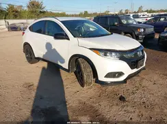 3CZRU6H14MM754236 2021 HONDA HR-V