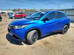 3CZRU6H14MM754320 2021 HONDA HR-V