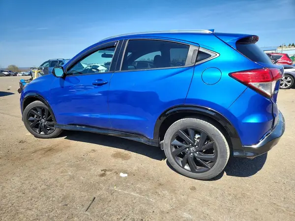 3CZRU6H14MM754320 2021 HONDA HR-V - Image 2