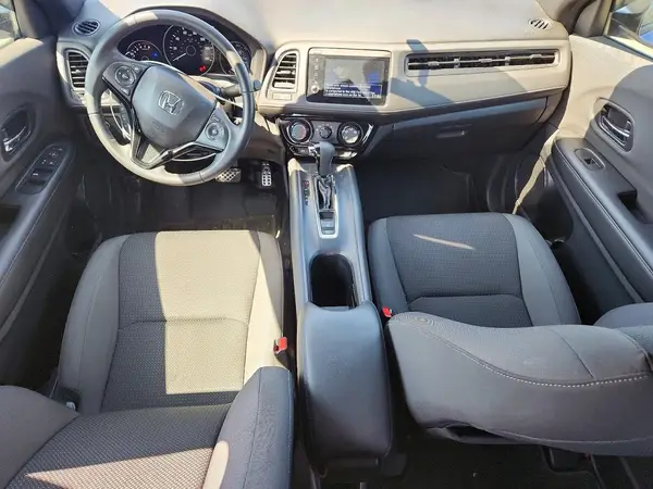 3CZRU6H14MM754320 2021 HONDA HR-V - Image 8
